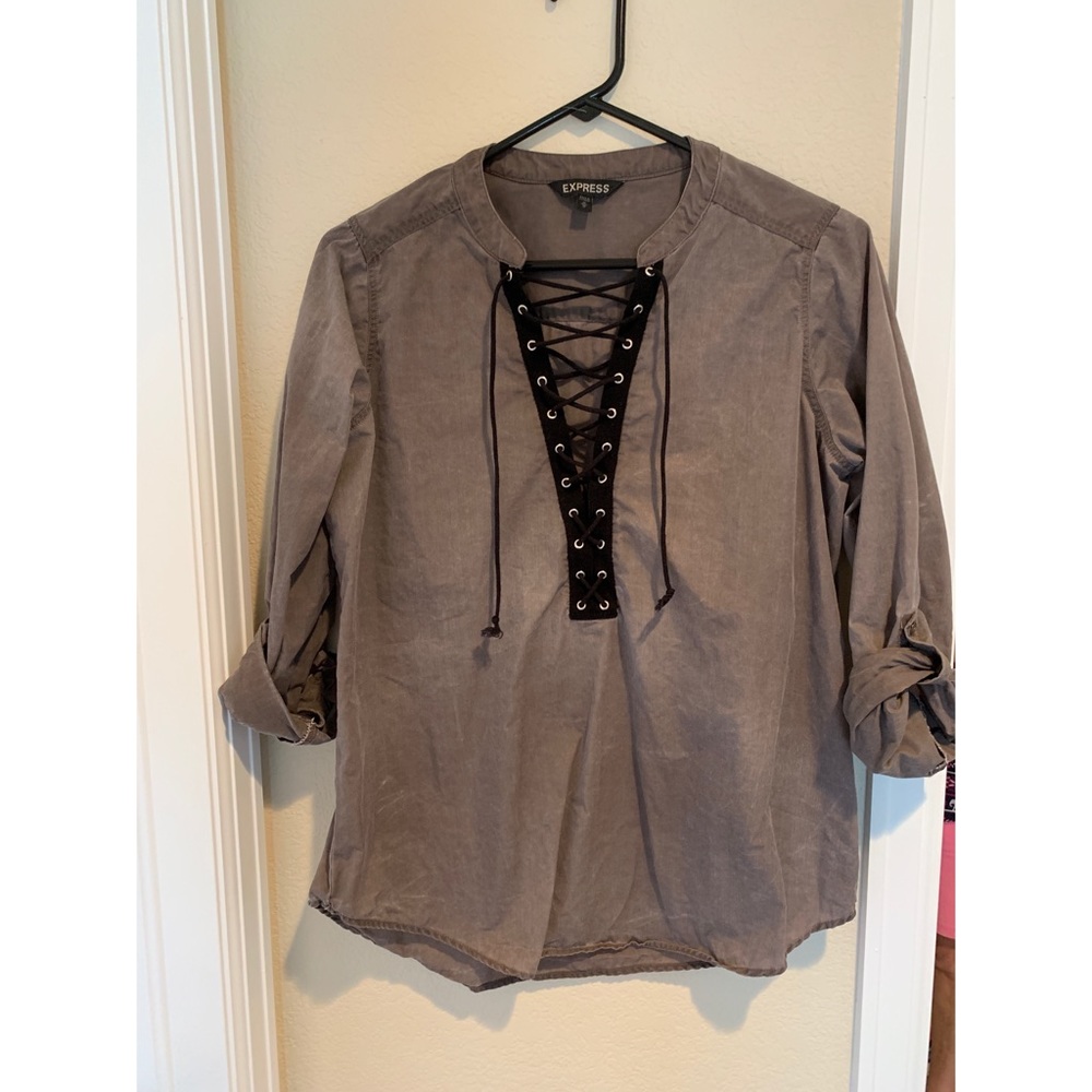 Express shirt!